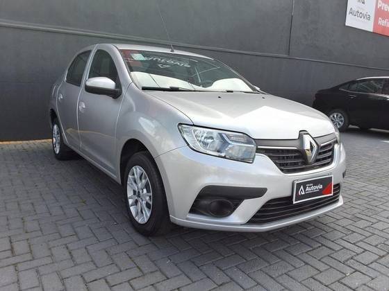 RENAULT LOGAN 1.6 16V SCE FLEX ZEN MANUAL